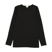 LIL LEGS LSBT BAMBOO LONG SLEEVE TEE