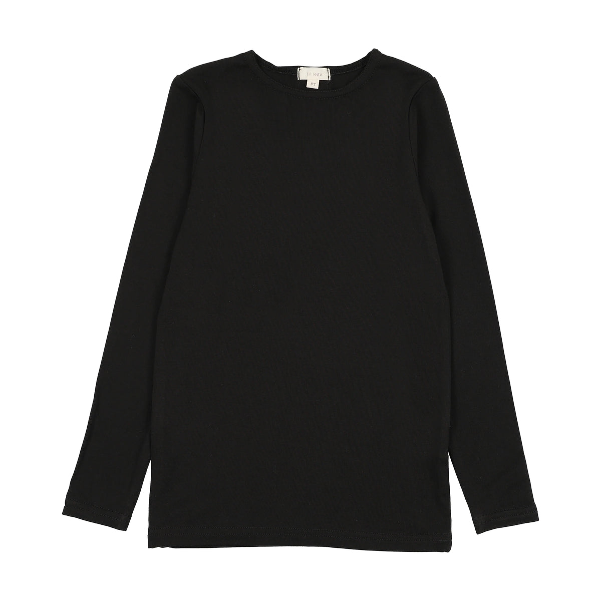 LIL LEGS LSBT BAMBOO LONG SLEEVE TEE