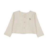 LILETTE FLORET CARDIGAN