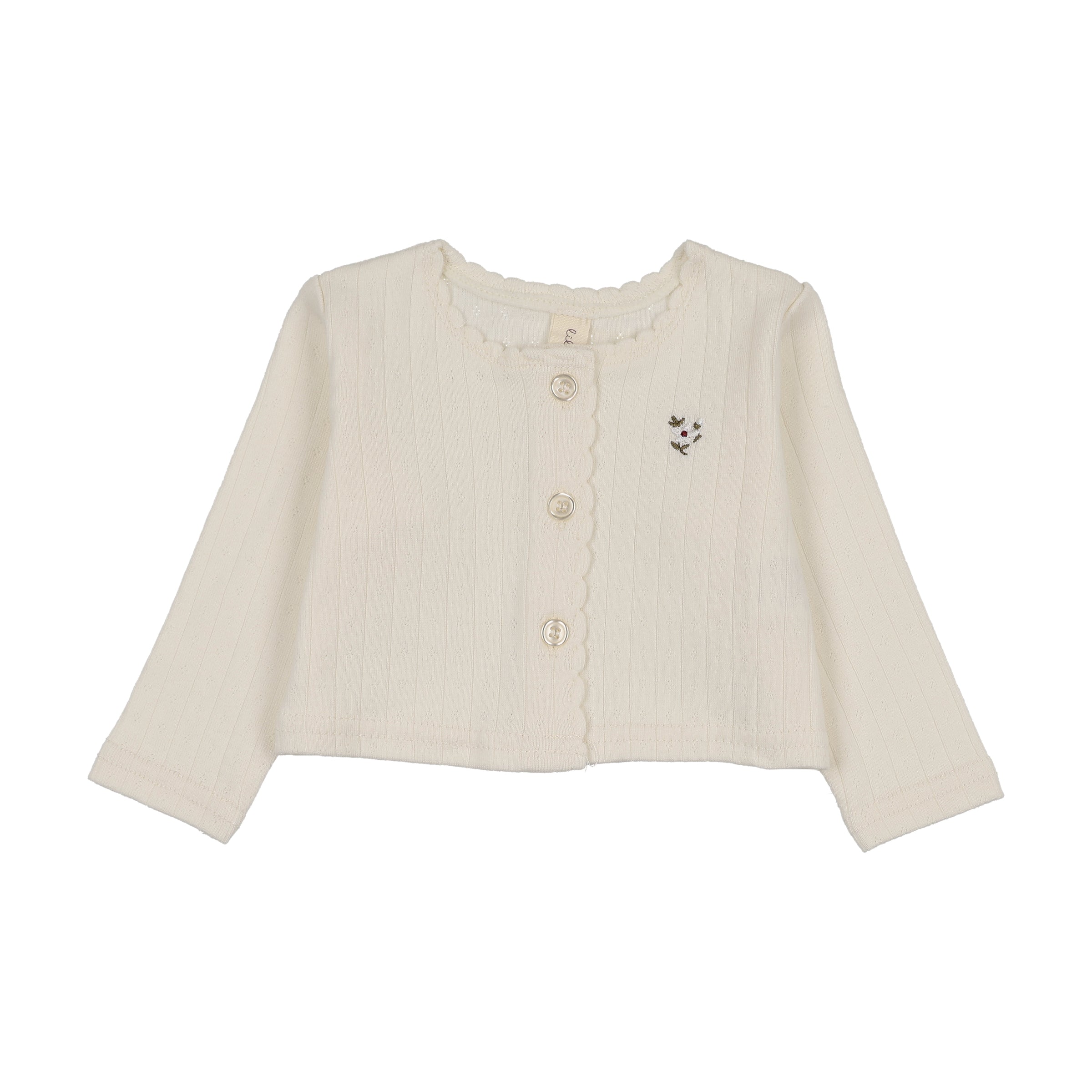 LILETTE FLORET CARDIGAN