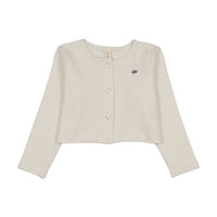 LILETTE FLORET CARDIGAN