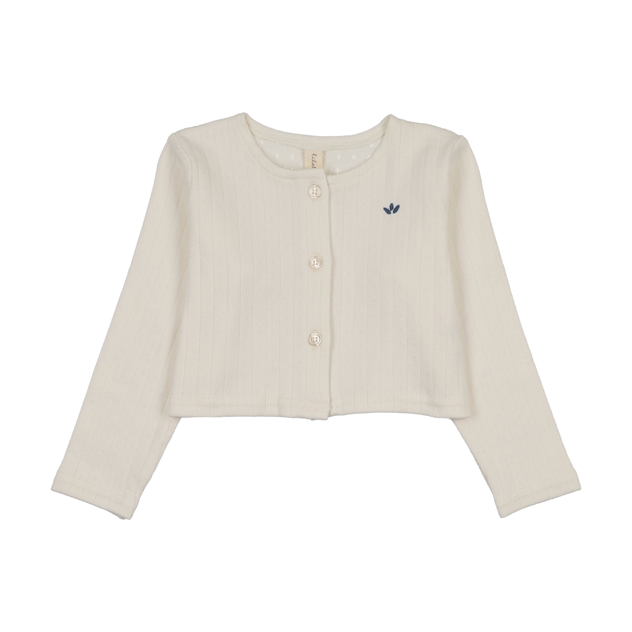 LILETTE FLORET CARDIGAN