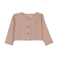 LILETTE FLORET CARDIGAN
