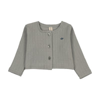 LILETTE FLORET CARDIGAN