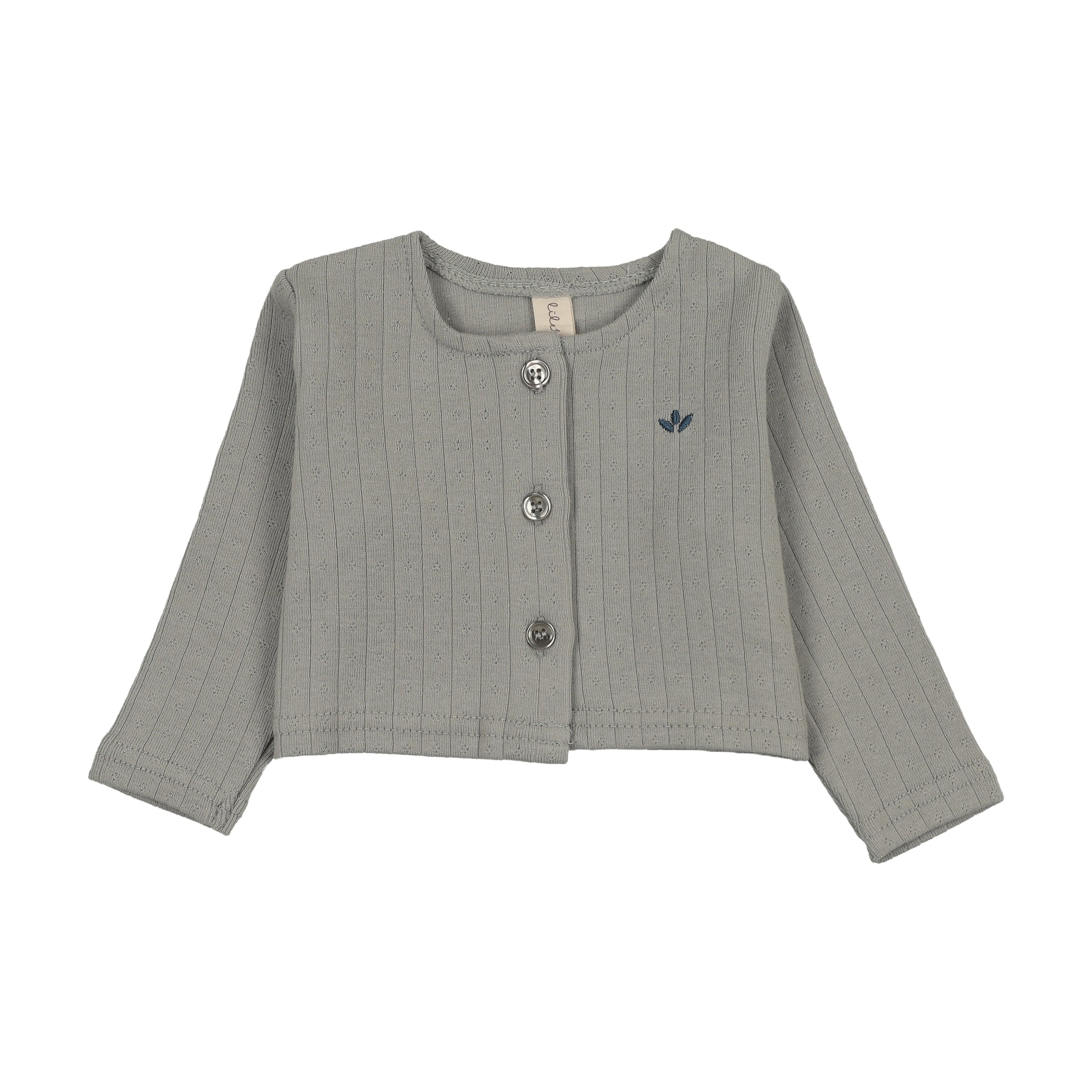 LILETTE FLORET CARDIGAN
