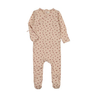 LILETTE PRINT WRAPOVER FOOTIE