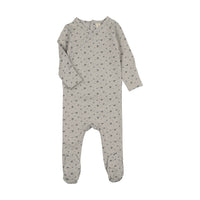 LILETTE PRINT WRAPOVER FOOTIE