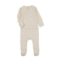 LILETTE PRINT WRAPOVER FOOTIE