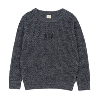 ANALOGIE MARLED BOYS CREWNECK