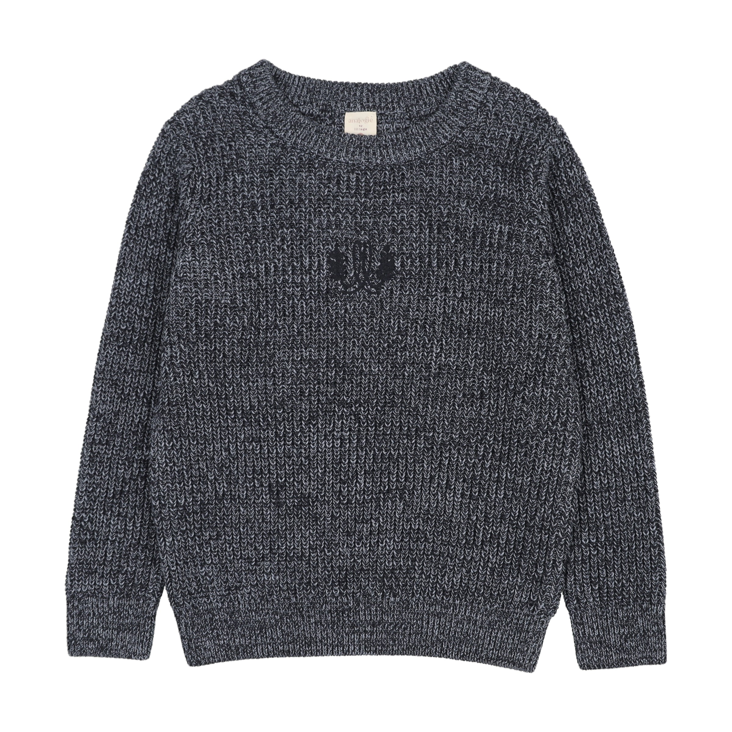 ANALOGIE MARLED BOYS CREWNECK
