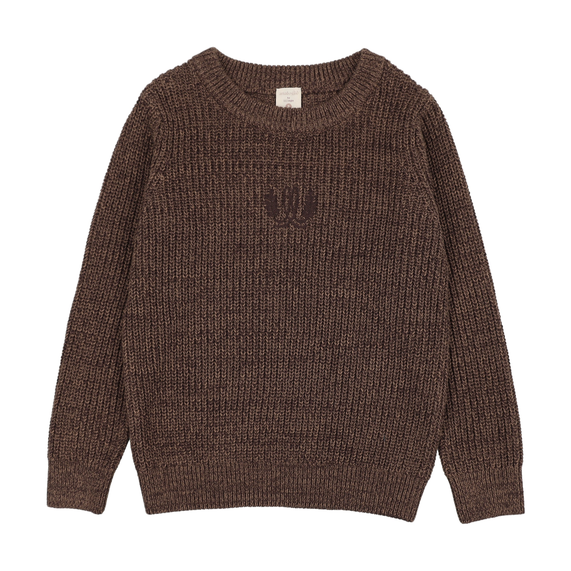 ANALOGIE MARLED BOYS CREWNECK