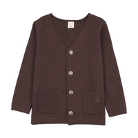 ANALOGIE BOYS CARDIGAN BLAZER