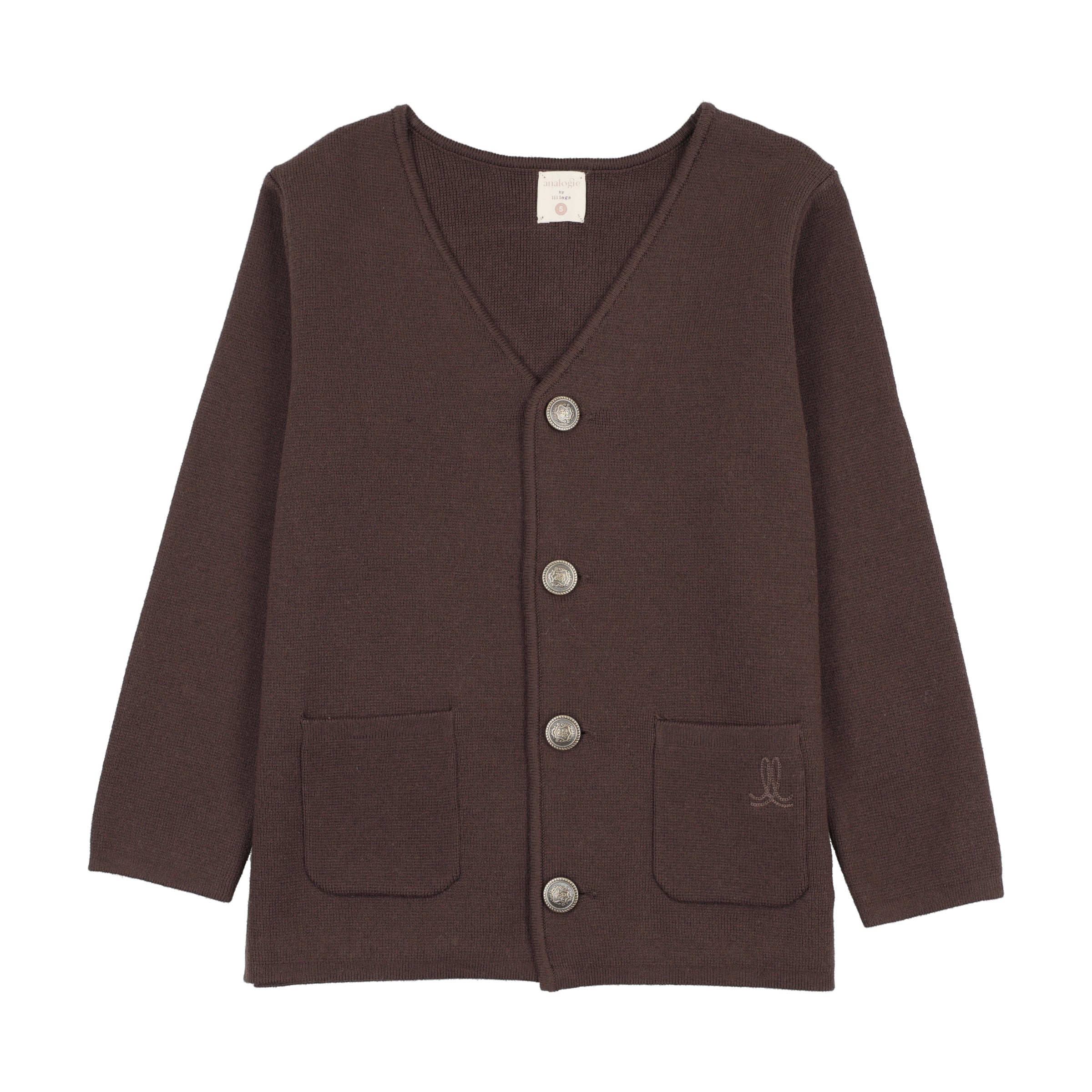 ANALOGIE BOYS CARDIGAN BLAZER