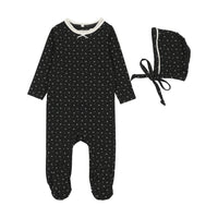 ANALOGIE TINY TWIG FOOTIE + BEANIE