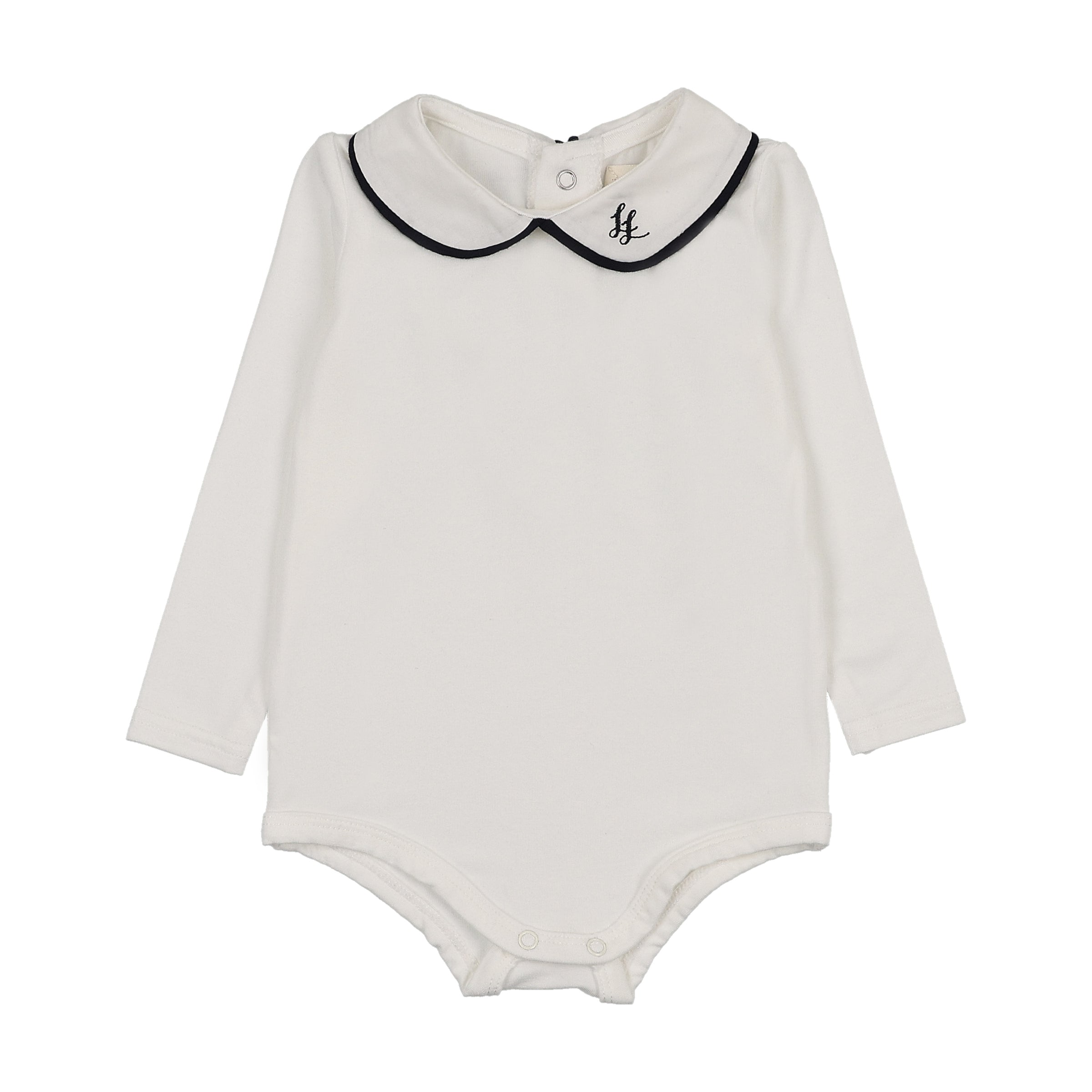ANALOGIE PETER PAN ONESIE W/ PIPING