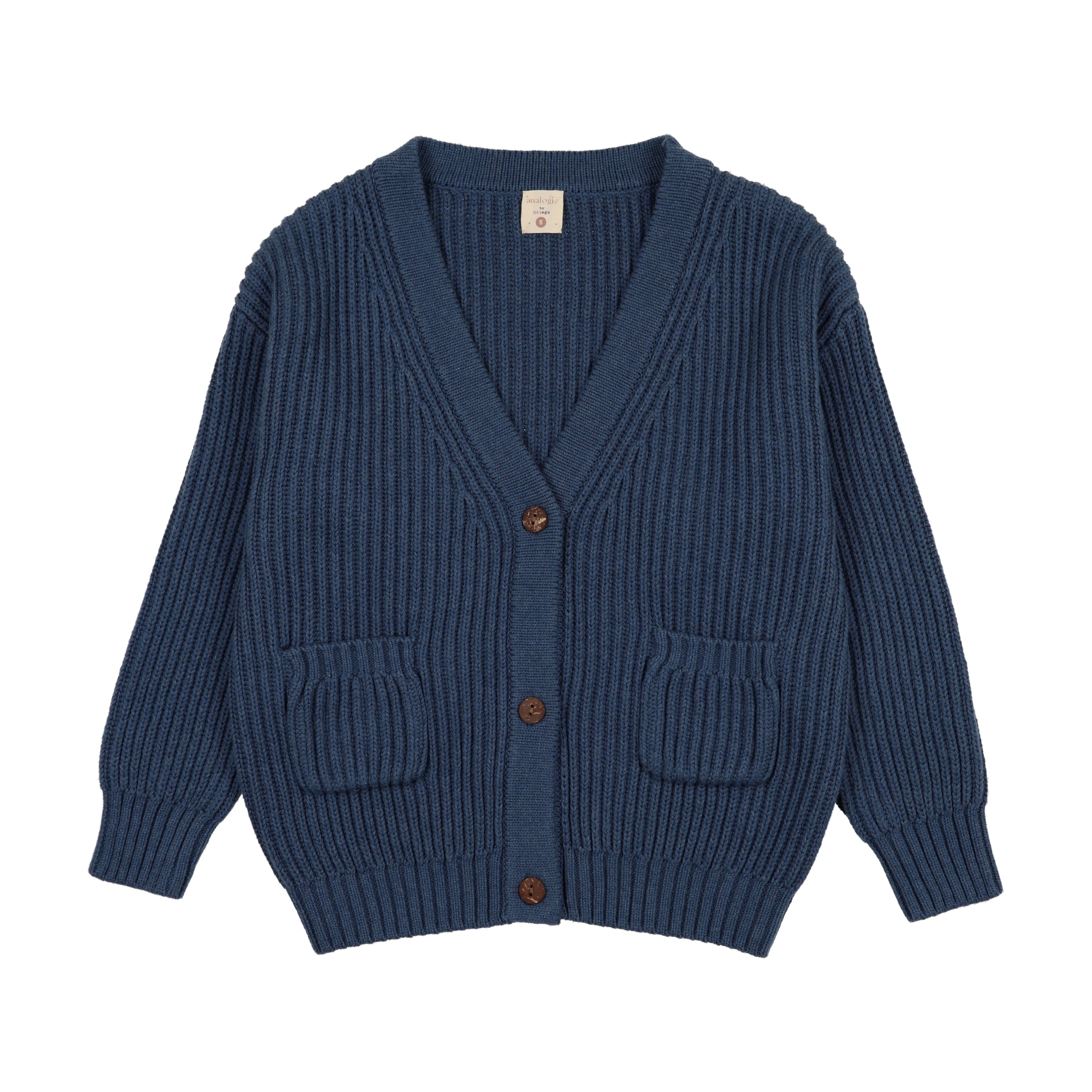ANALOGIE GRANDPA CARDIGAN