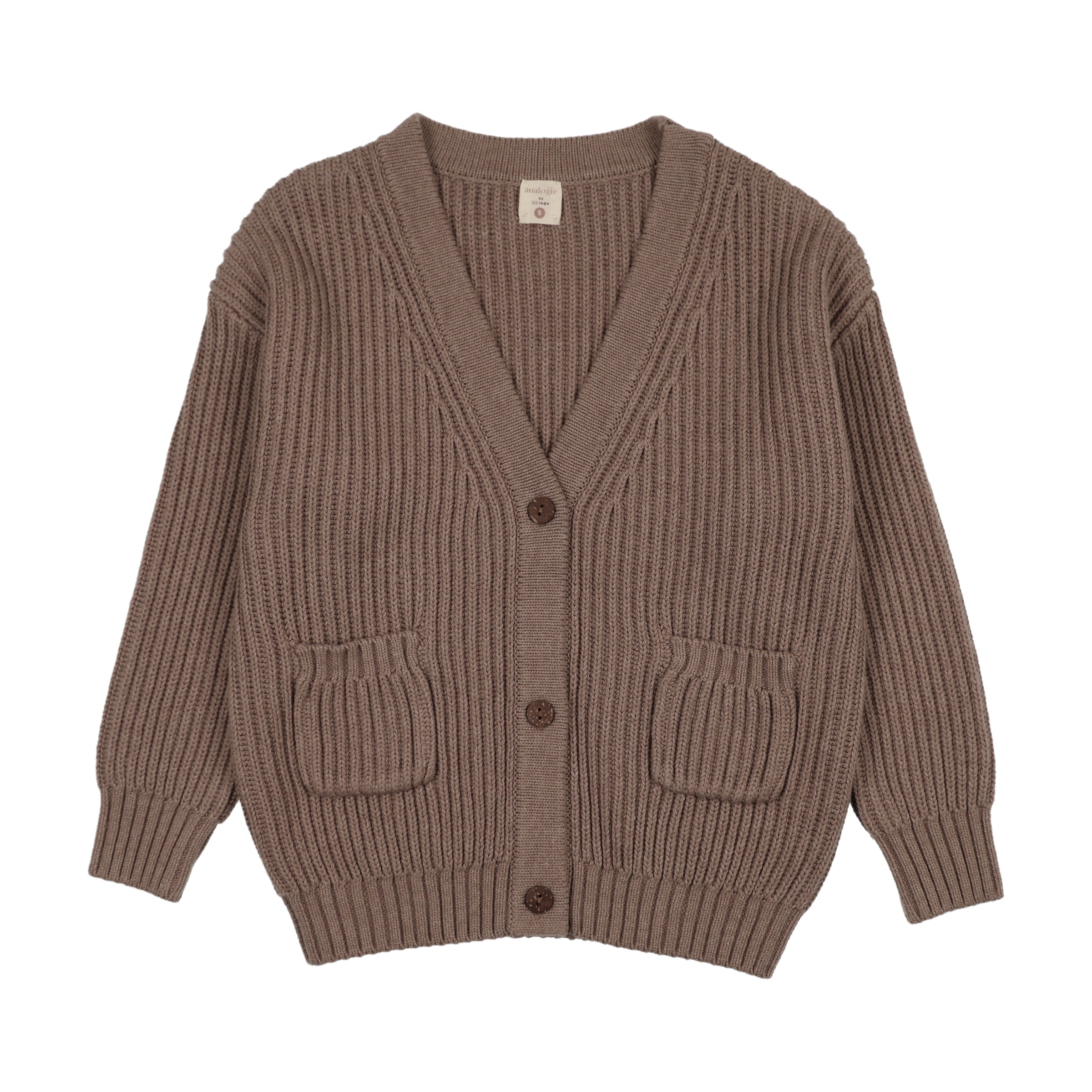 ANALOGIE GRANDPA CARDIGAN
