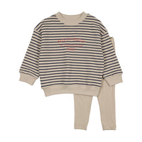 ANALOGIE BOLD BOY SWEATSHIRT 2PC SET
