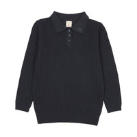 ANALOGIE BOYS KNIT POLO