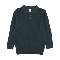 ANALOGIE BOYS KNIT POLO