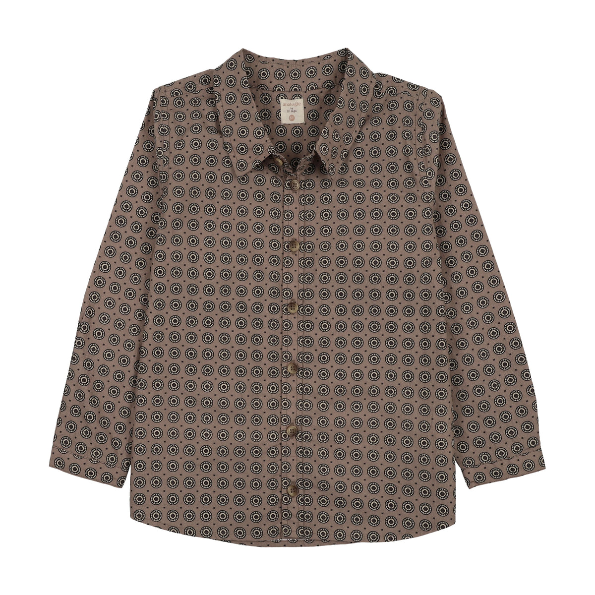 ANALOGIE HOME GARDEN BOYS SHIRT