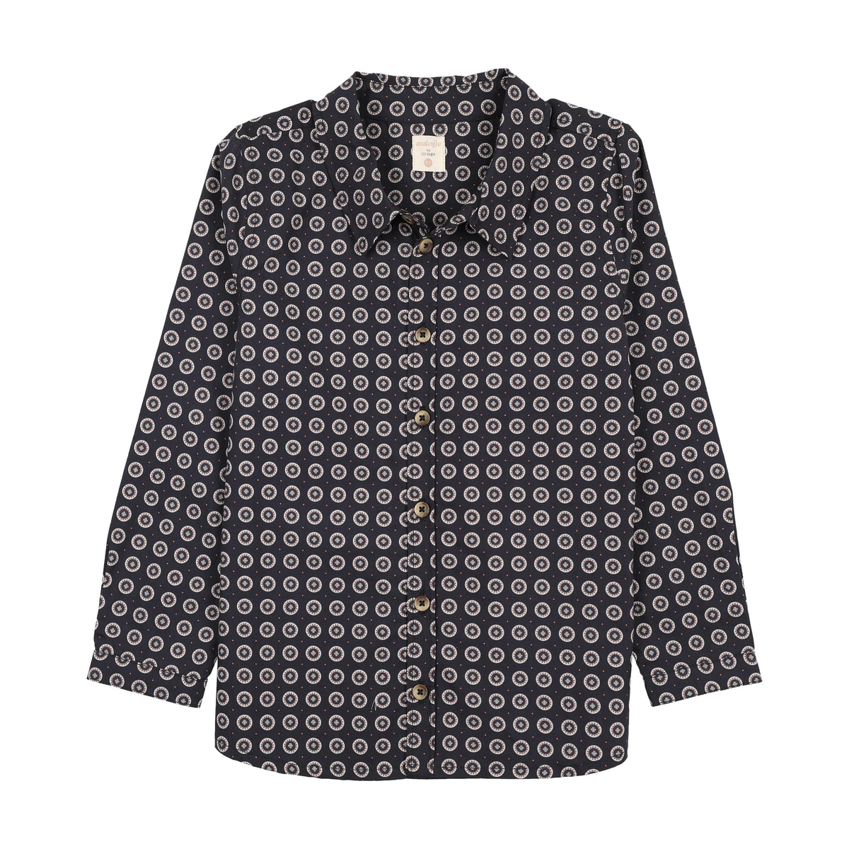 ANALOGIE HOME GARDEN BOYS SHIRT
