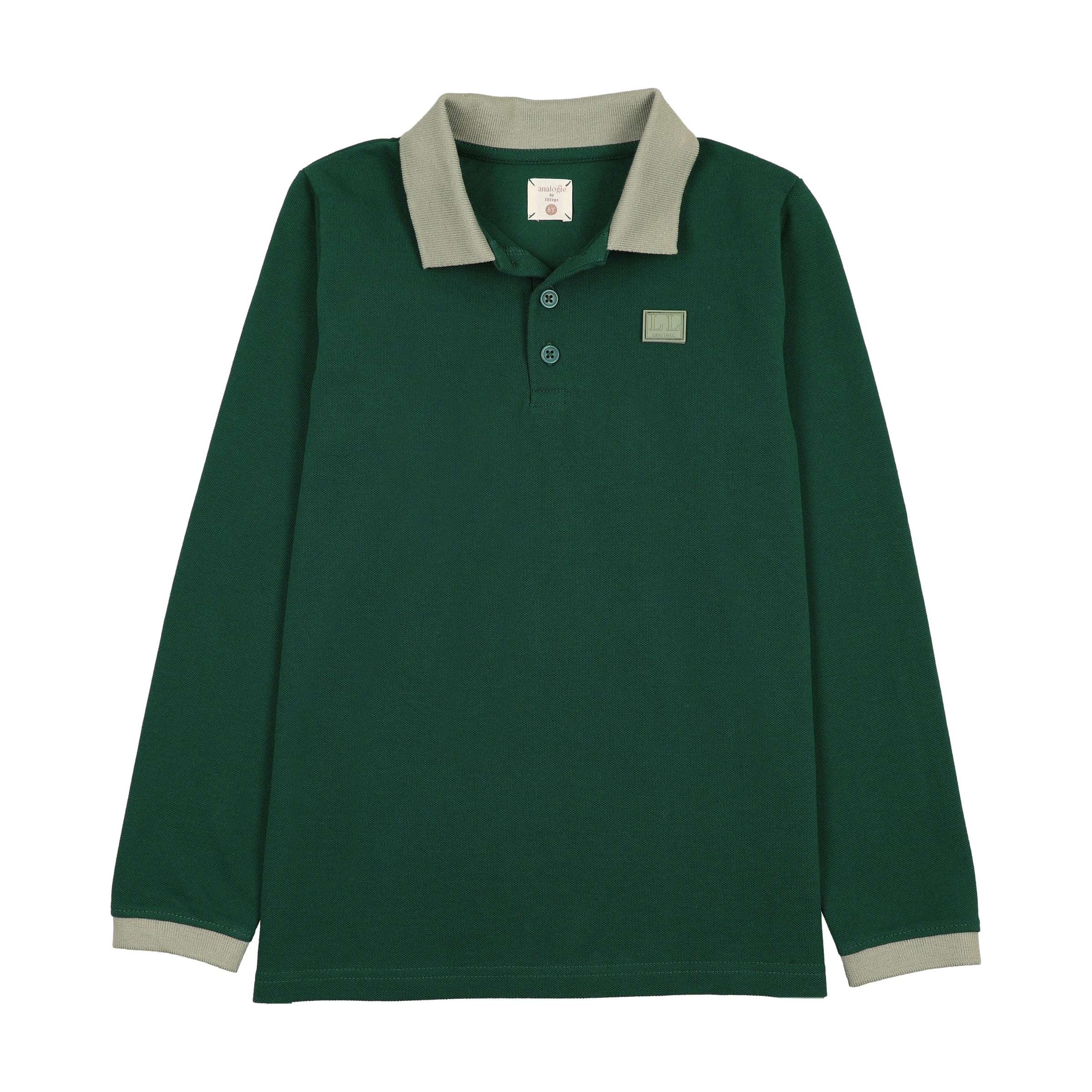 ANALOGIE CONTRAST POLO