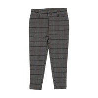 ANALOGIE PLAID PANTS
