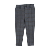 ANALOGIE PLAID PANTS