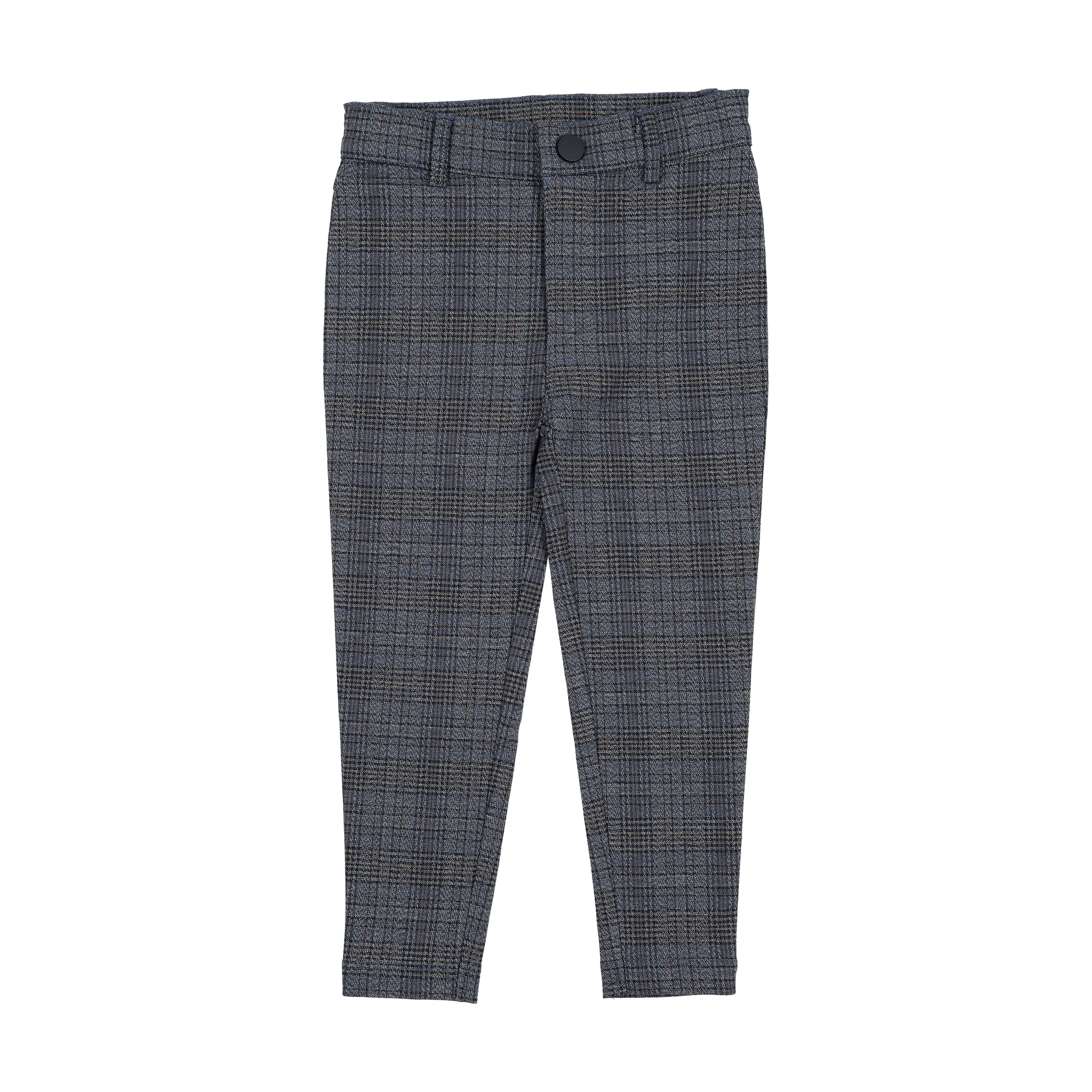 ANALOGIE PLAID PANTS