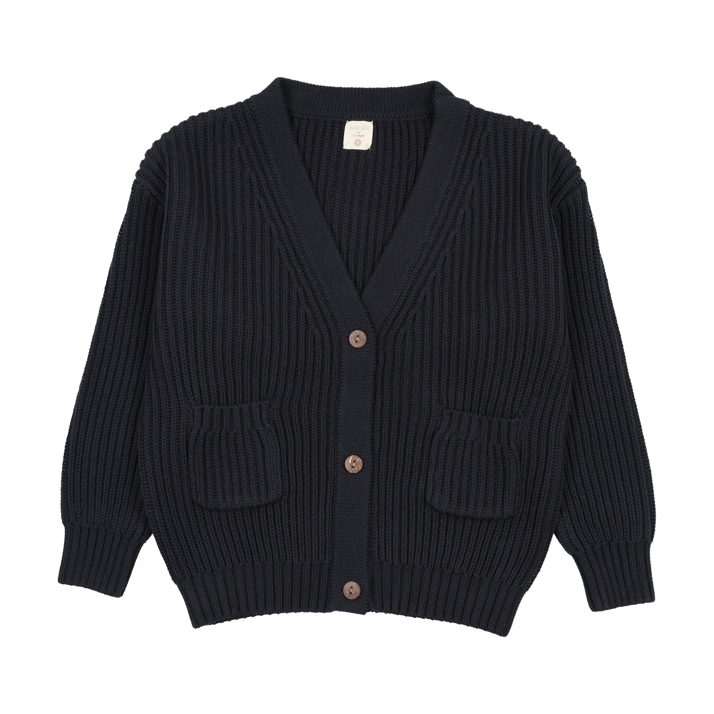 ANALOGIE GRANDPA CARDIGAN