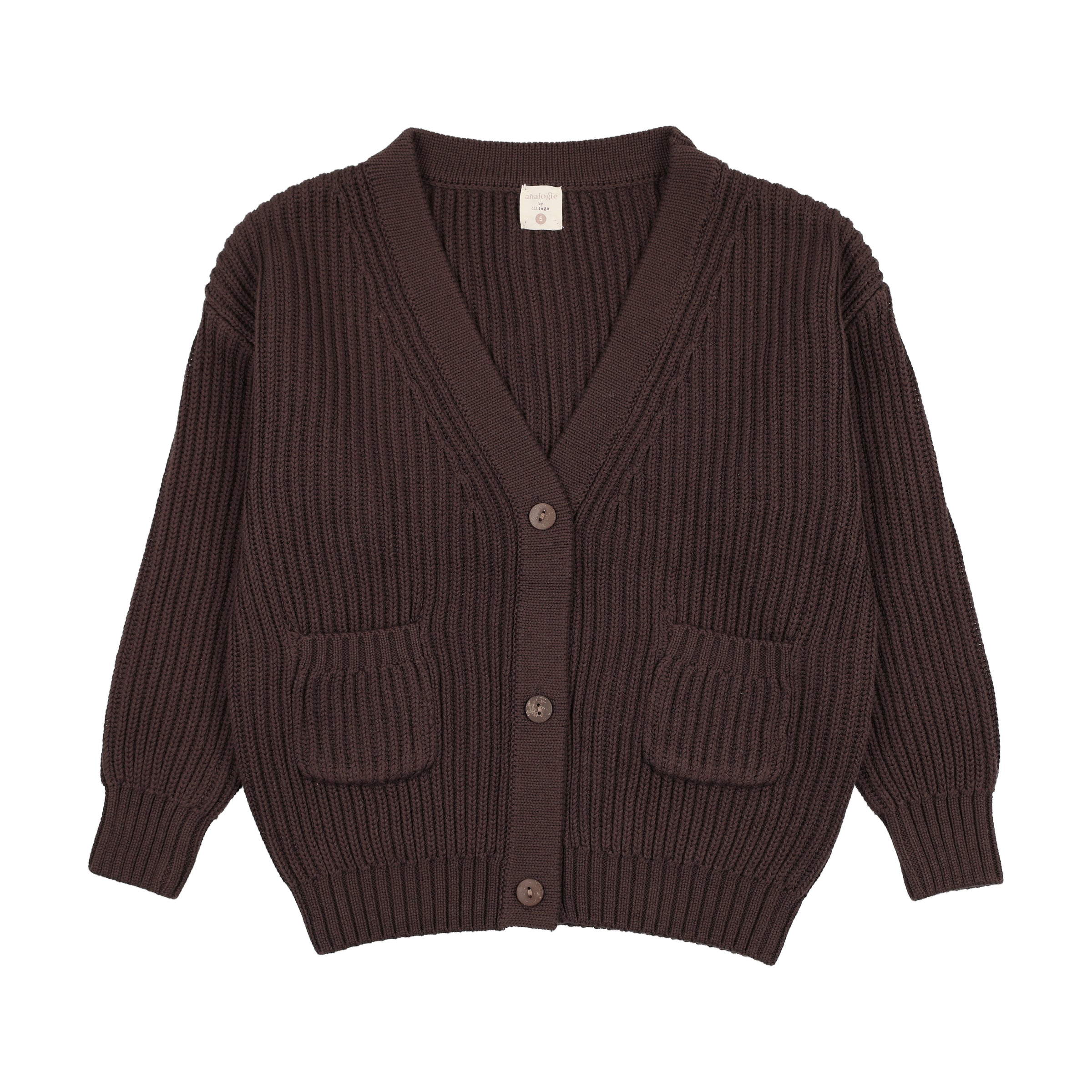 ANALOGIE GRANDPA CARDIGAN