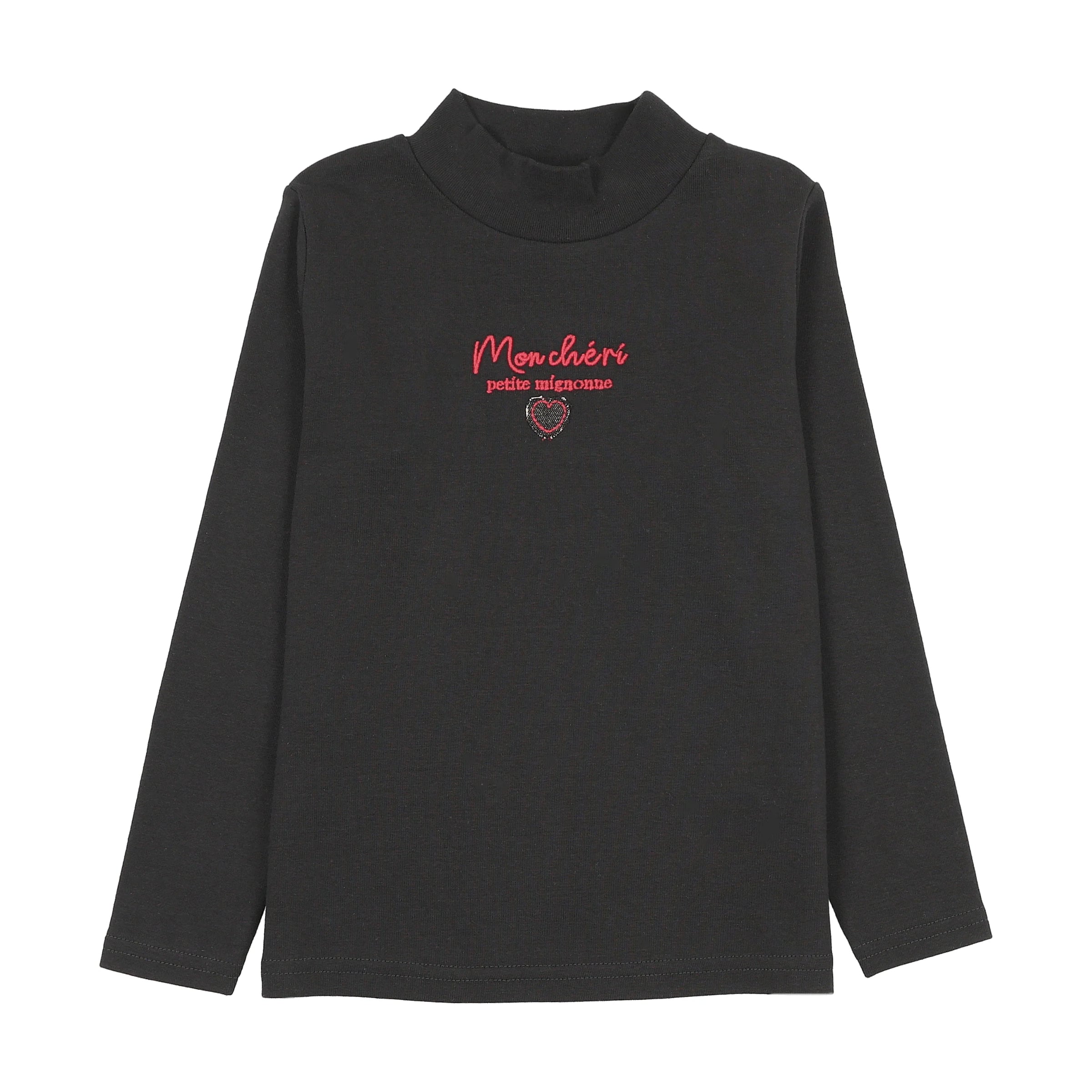 ANALOGIE GIRLS MOCKNECK