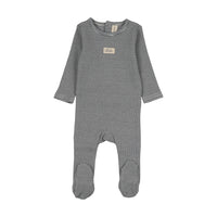 LILETTE STRIPE BEBE FOOTIE