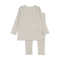 LILETTE CHERRY BLOSSOM LOUNGE 2PC SET