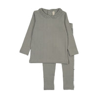 LILETTE CROCHET COLLAR 2PC SET
