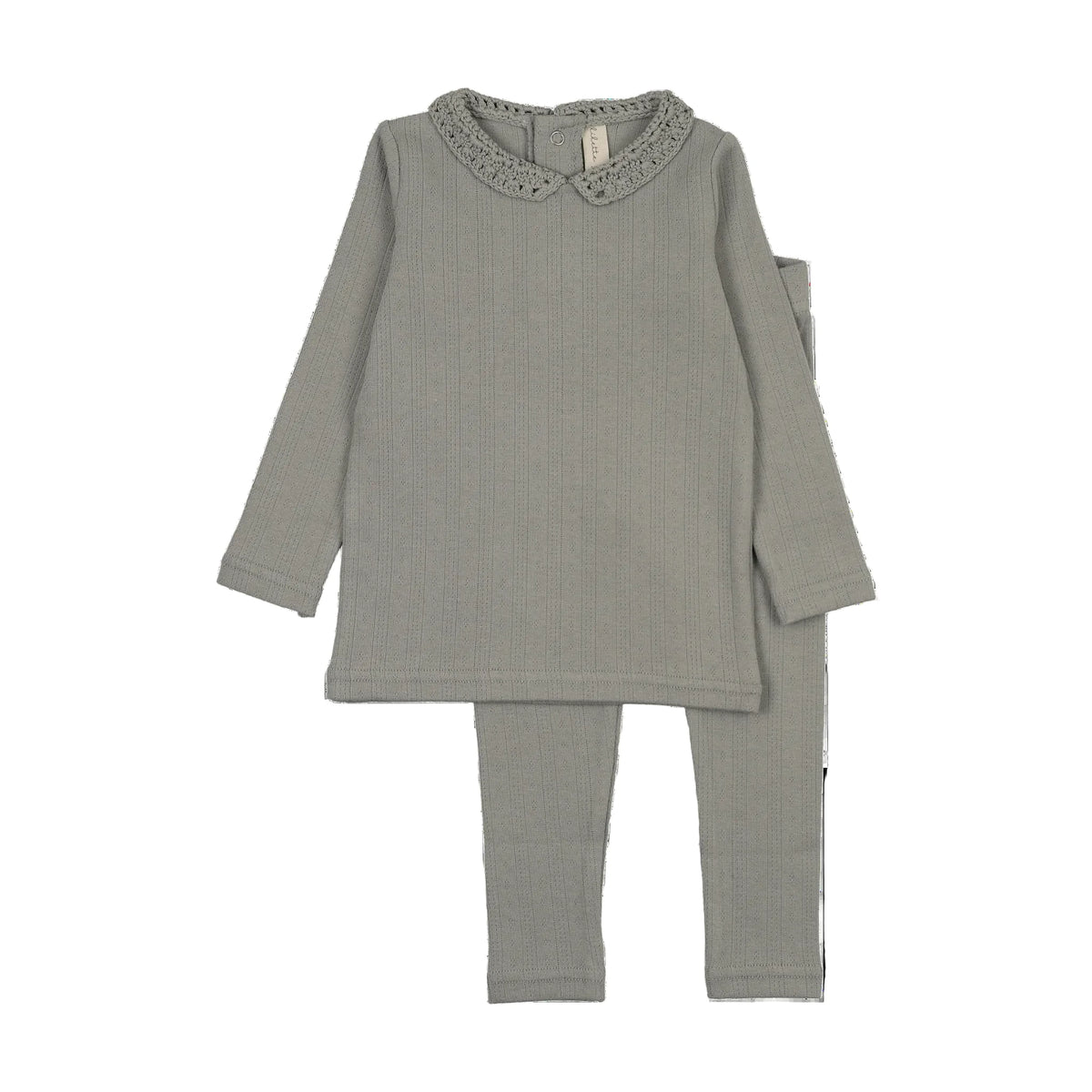 LILETTE CROCHET COLLAR 2PC SET