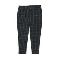 ANALOGIE PLAID PANTS