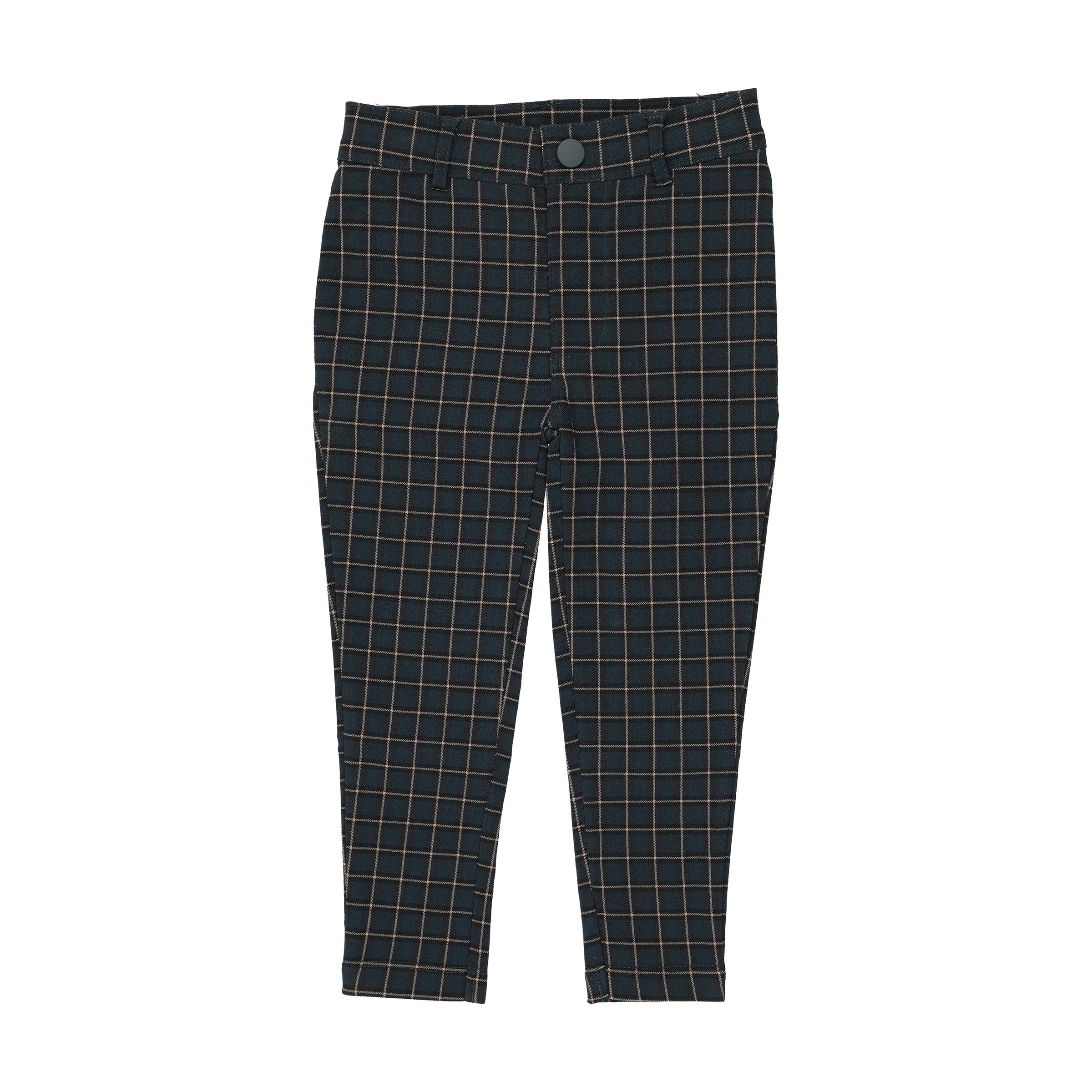 ANALOGIE PLAID PANTS