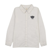 ANALOGIE BOYS LOGO SHIRT