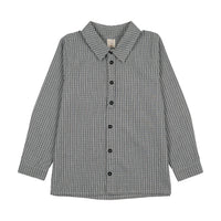 ANALOGIE PLAID EDITION BOYS SHIRT