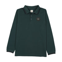 ANALOGIE DOUBLE STRIPE POLO