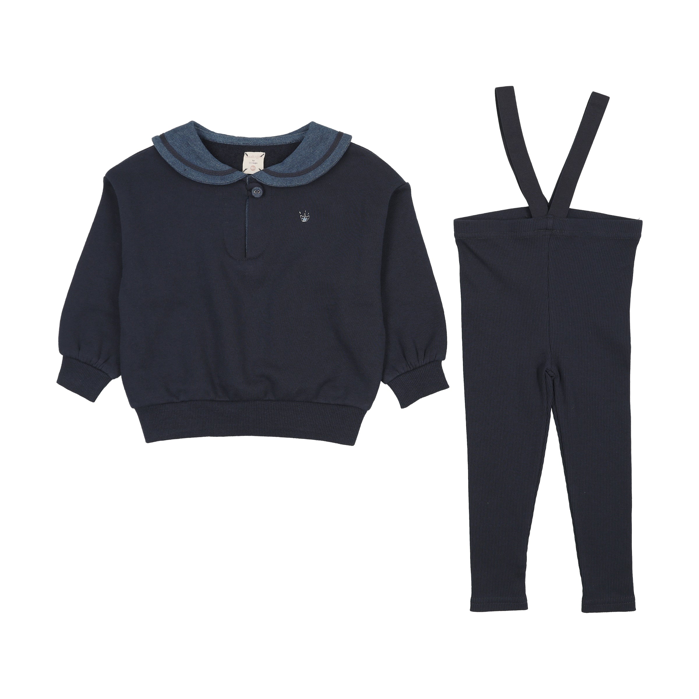 ANALOGIE SWEET CAMPAIGN BOYS SAILOR 2PC SET