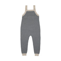 ANALOGIE HEIRLOOM KNIT OVERALLS