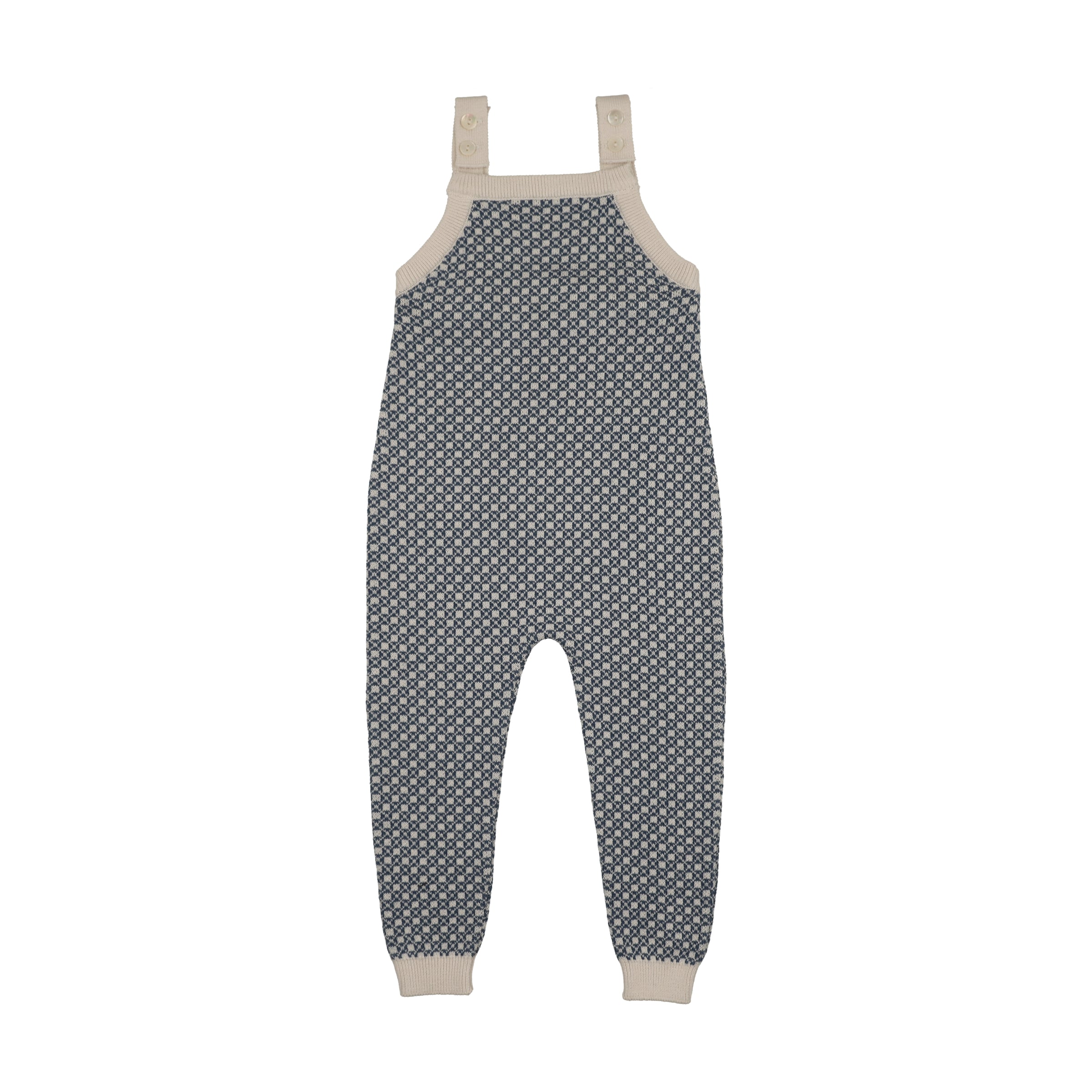 ANALOGIE HEIRLOOM KNIT OVERALLS