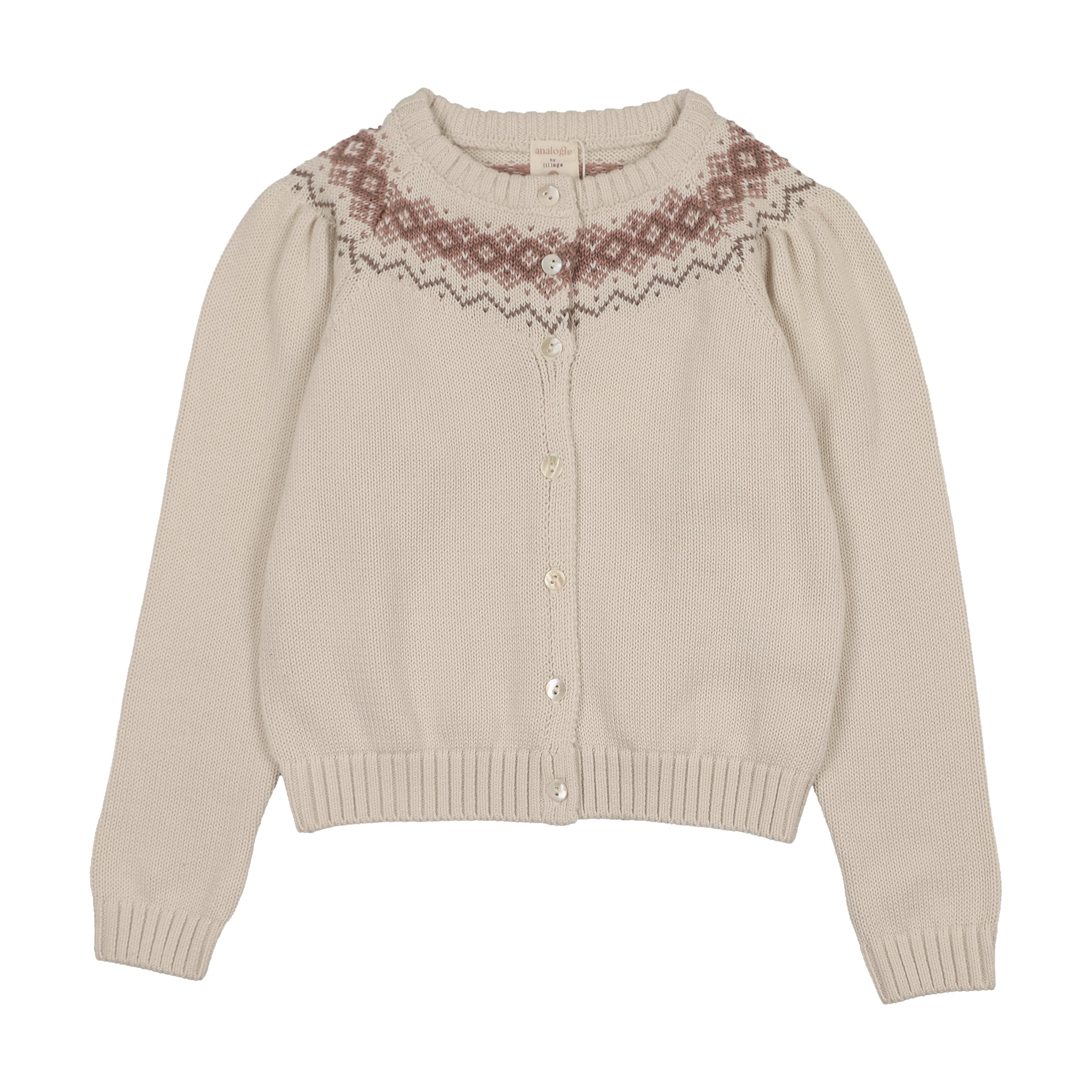 HEIRLOOM KNIT CARDIGAN