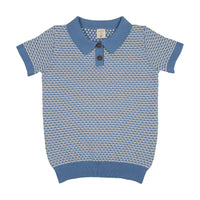 ANALOGIE MULTI KNIT POLO