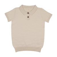 ANALOGIE MULTI KNIT POLO