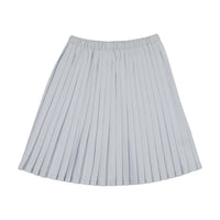 ANALOGIE PLEATED SKIRT + BLOUSE