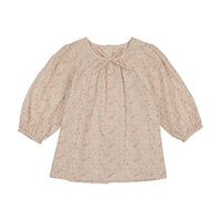 ANALOGIE SUNNY BLOSSOM BLOUSE + SKIRT SET